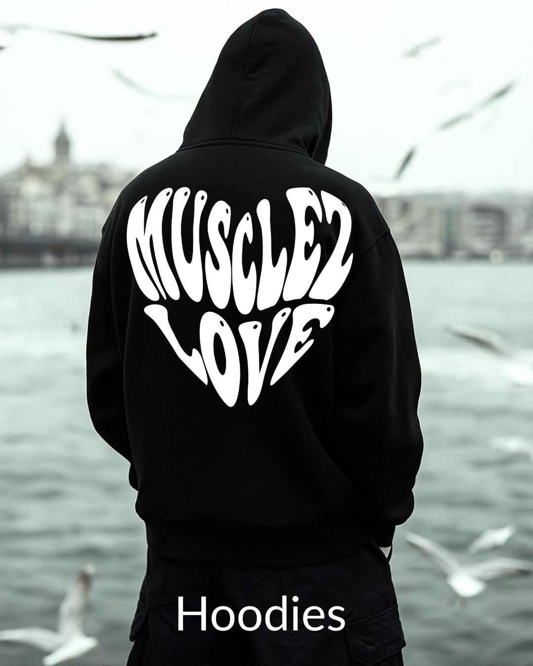 Oversized Hoodies