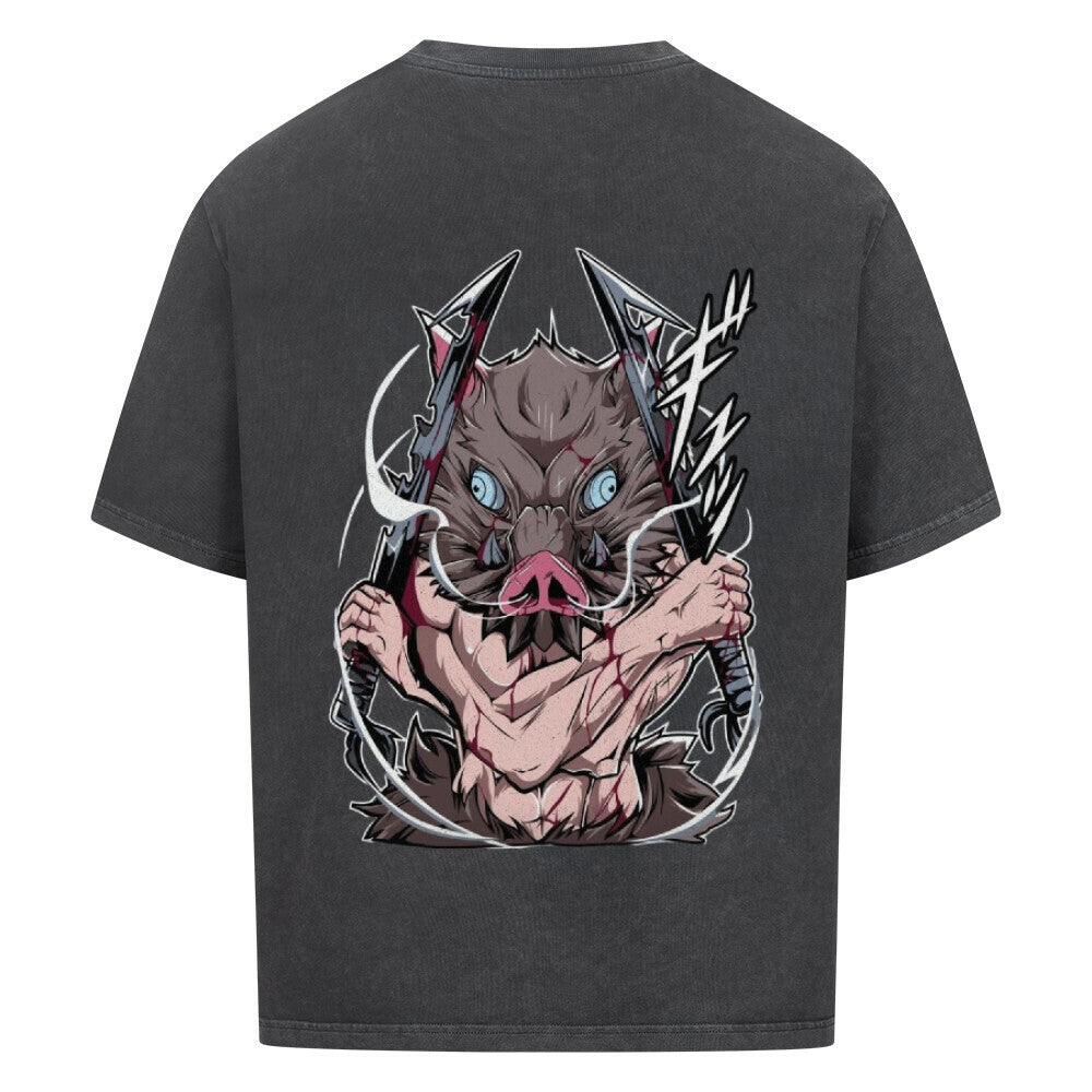 Image for color: washed black