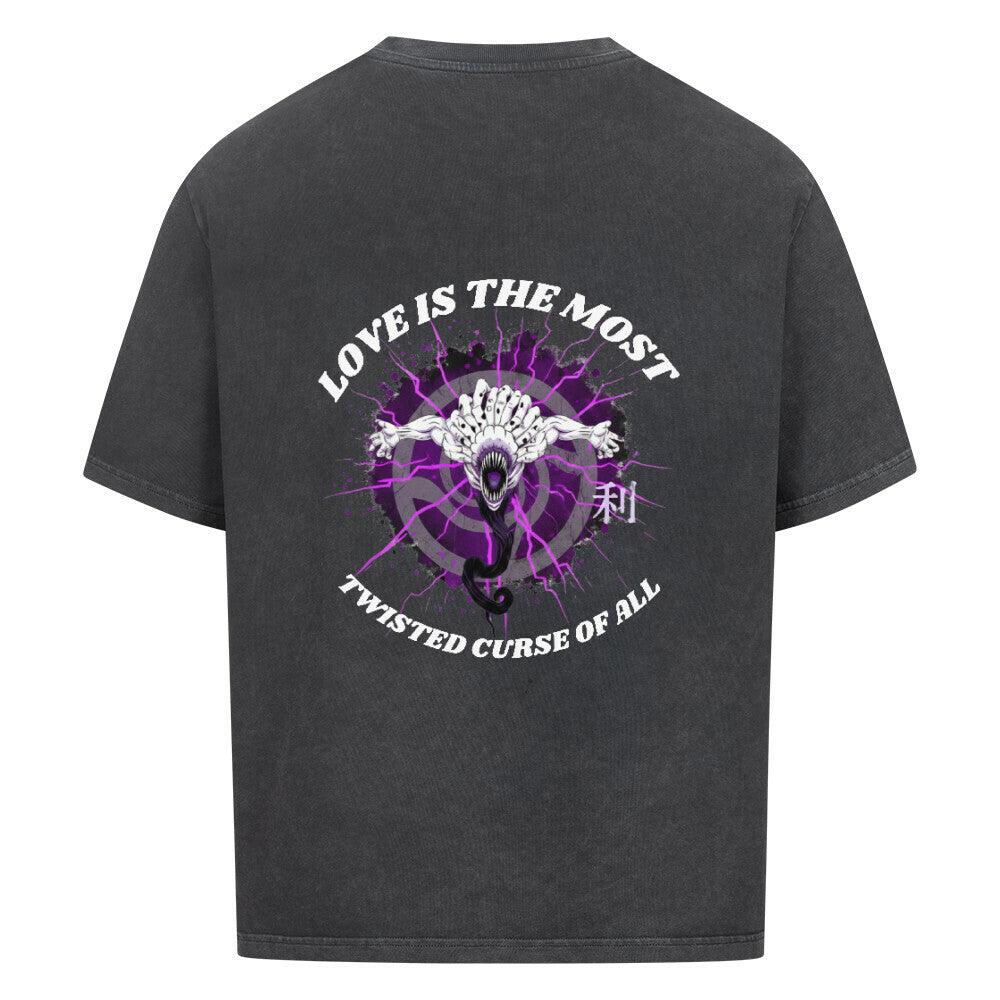 Image for color: washed black