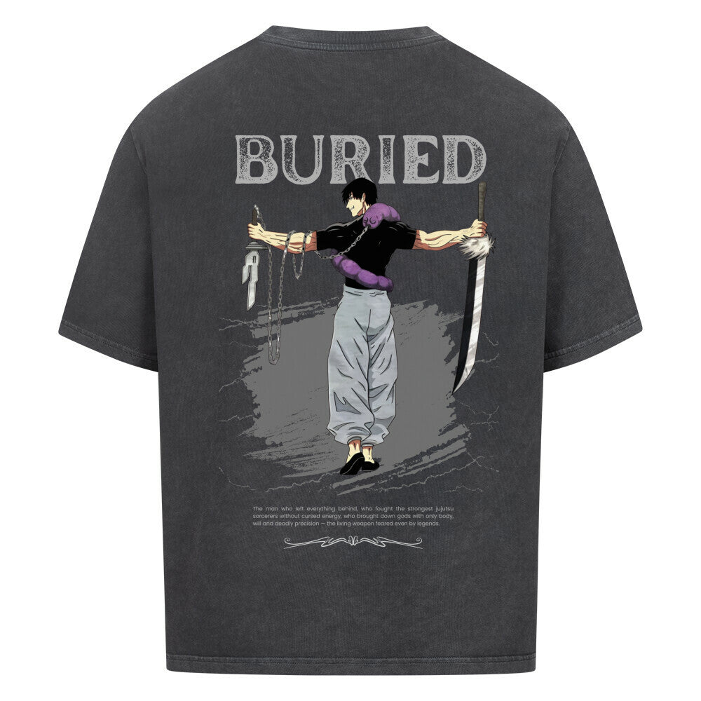 Image for color: washed black