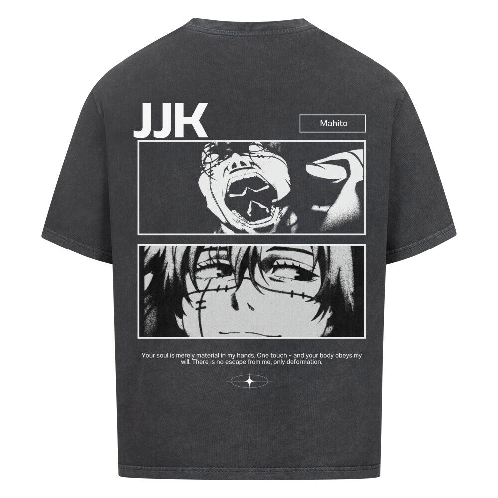Image for color: washed black