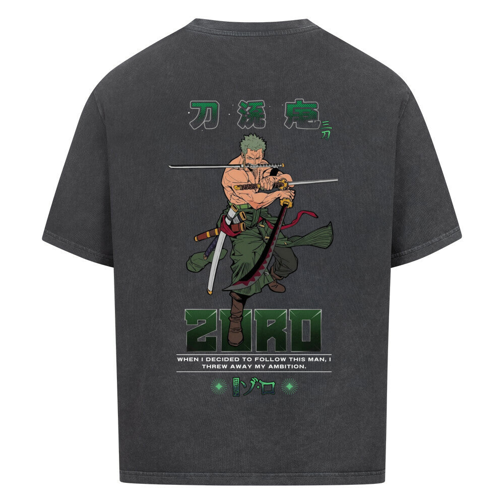 Image for color: washed black