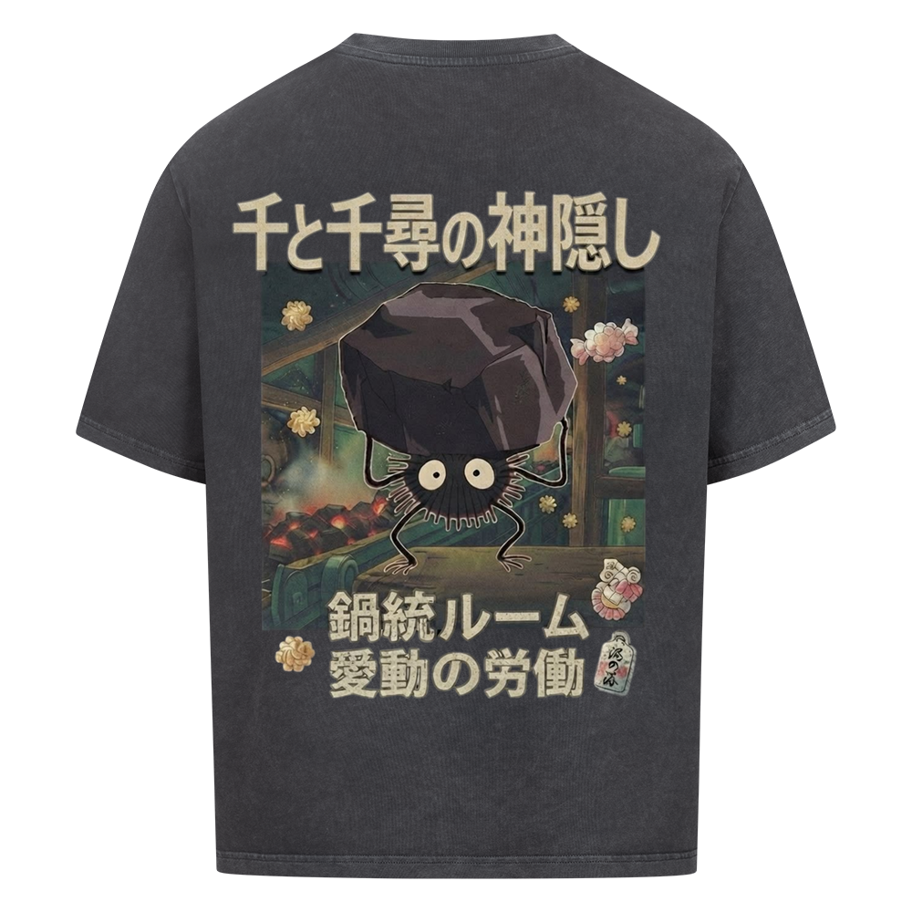 Image for color: washed black