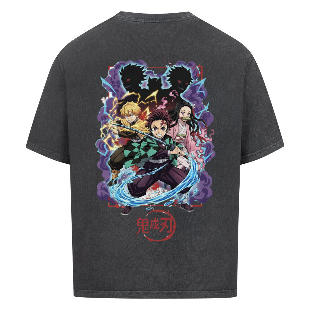 Image for color: washed black