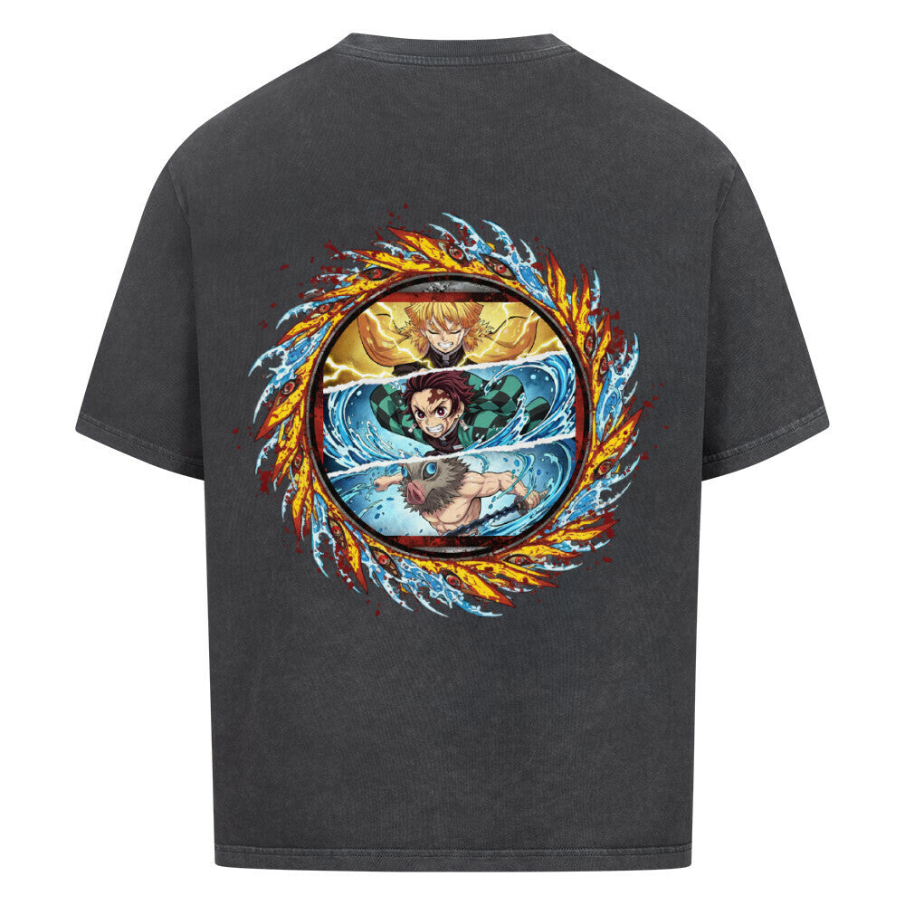 Image for color: washed black