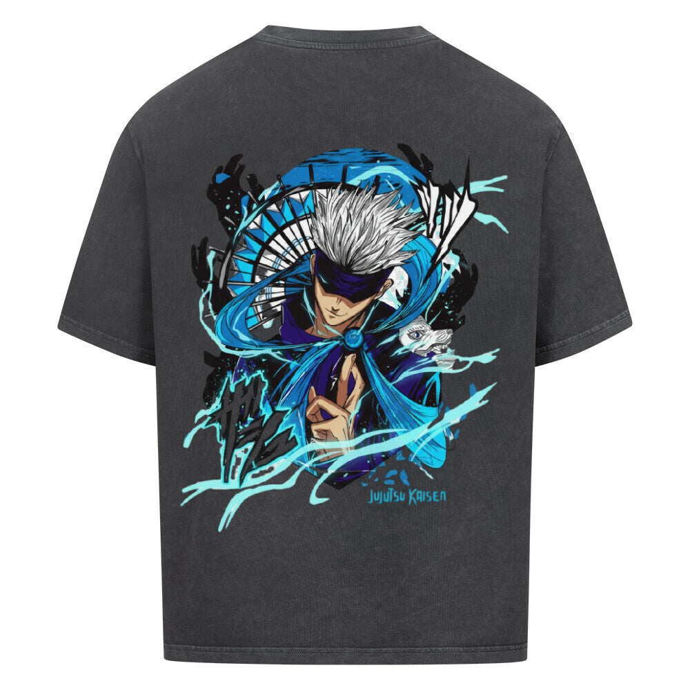 Image for color: washed black