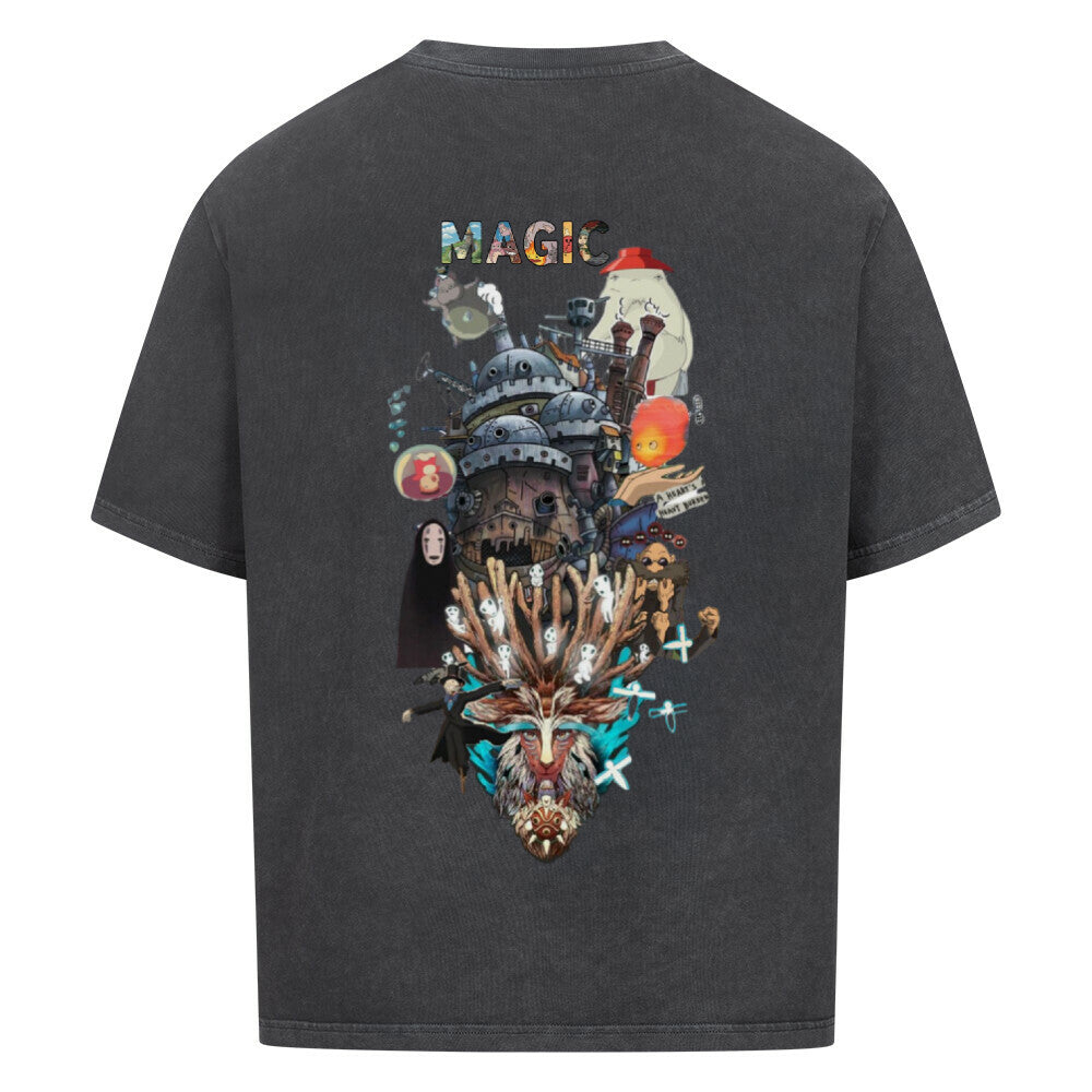 Image for color: washed black