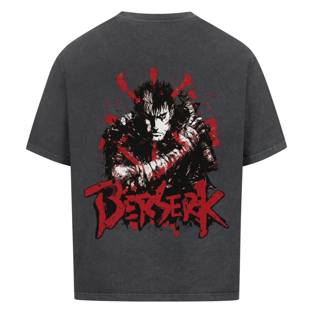 Image for color: washed black