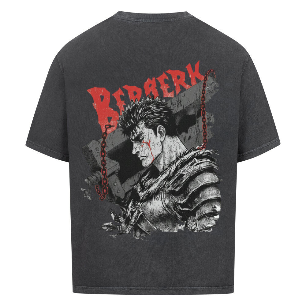 Image for color: washed black