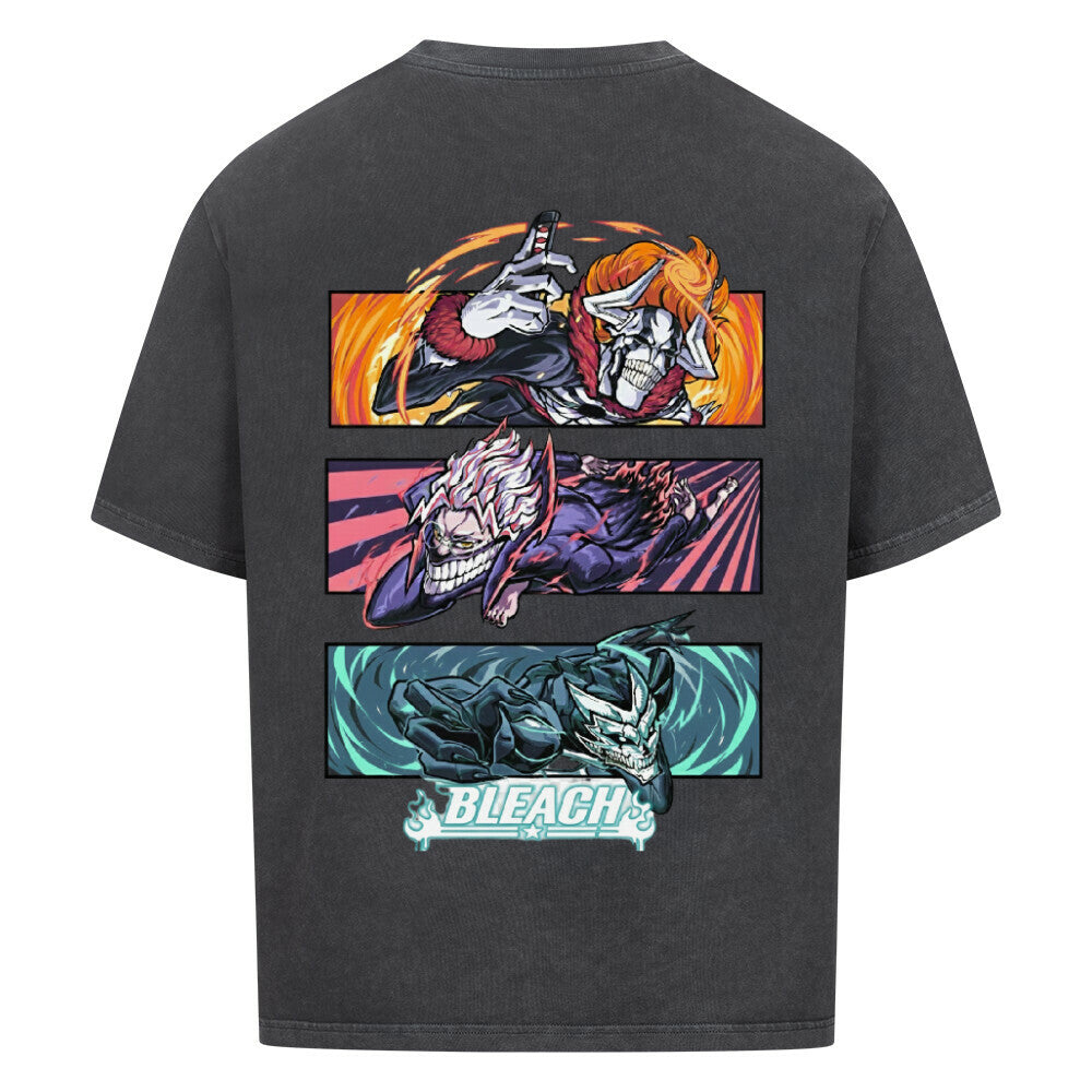 Image for color: washed black