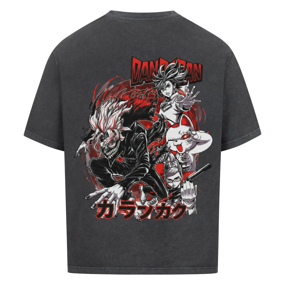 Image for color: washed black