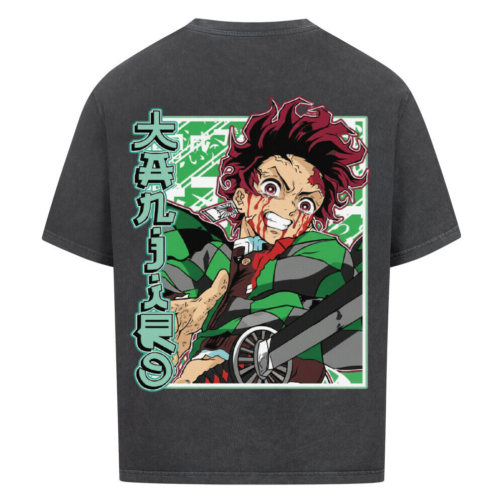 Image for color: washed black