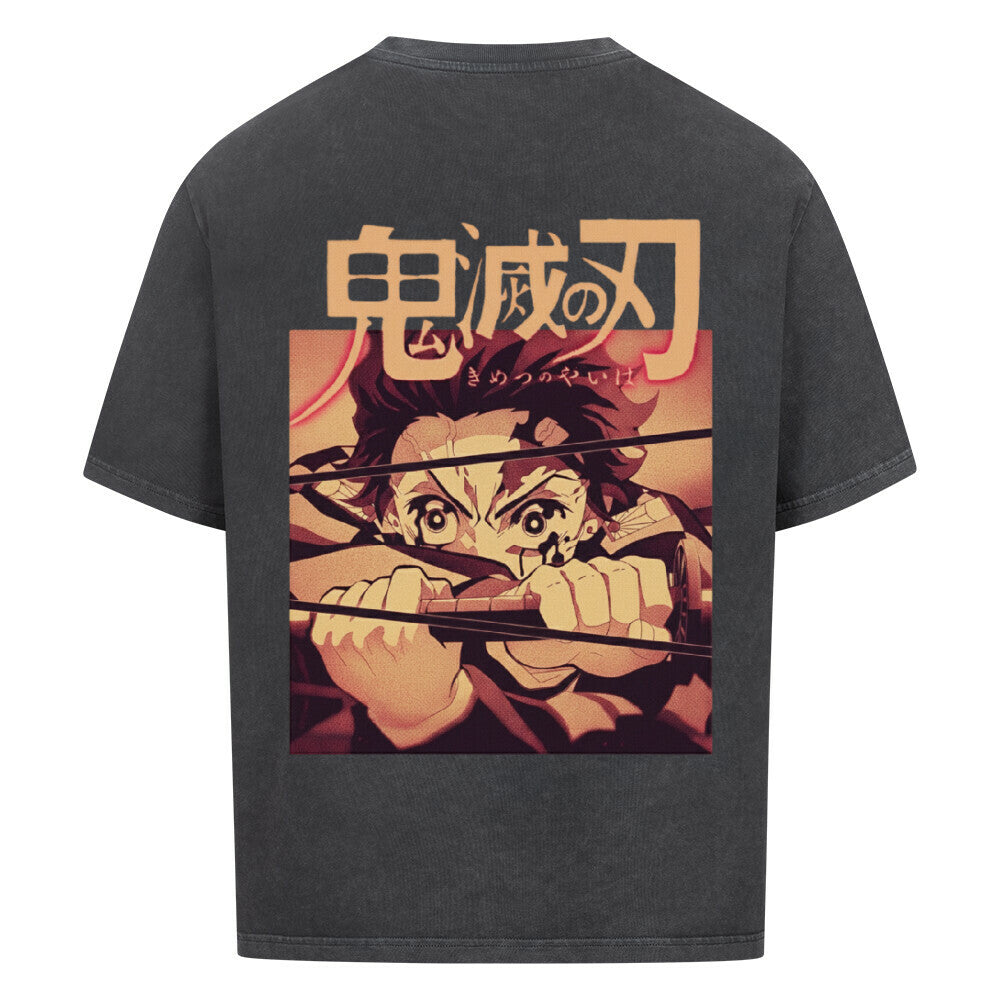 Image for color: washed black