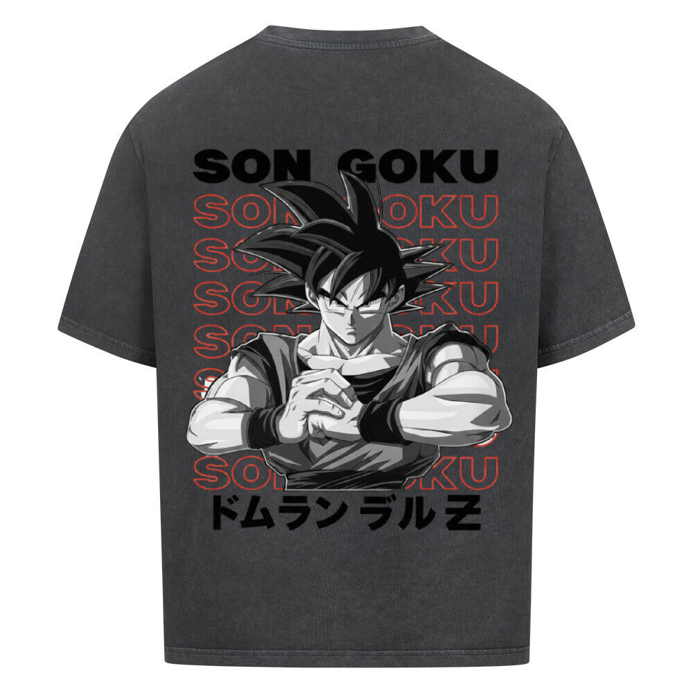 Image for color: washed black