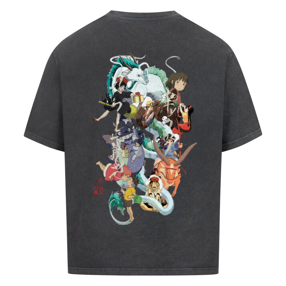 Image for color: washed black