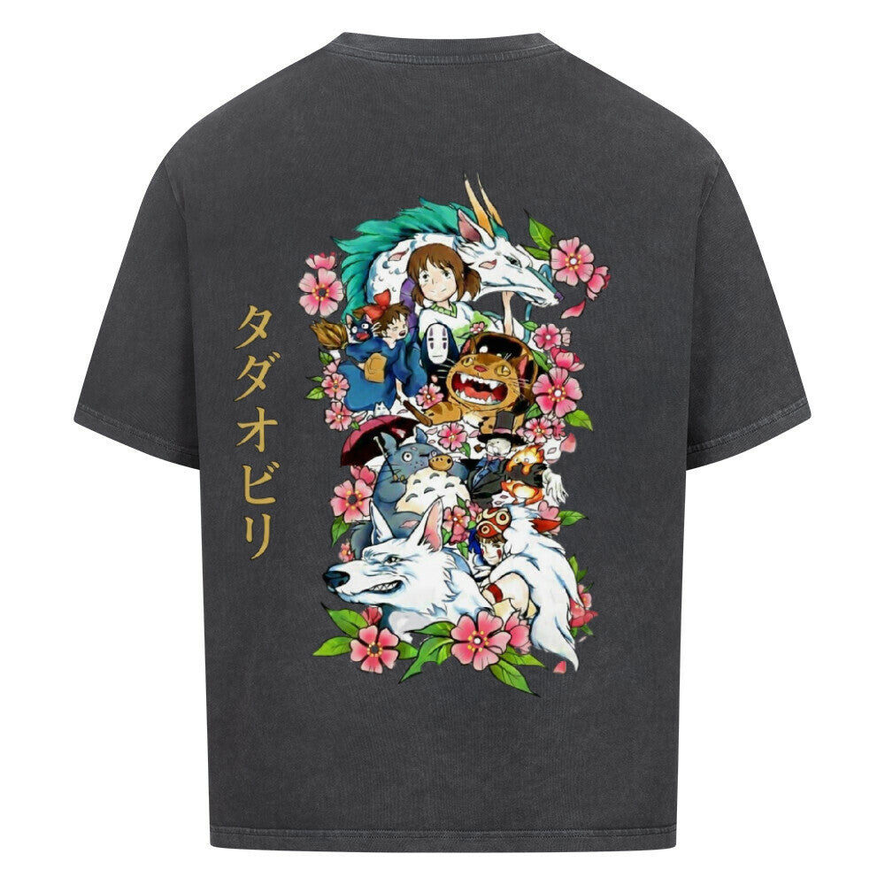 Image for color: washed black