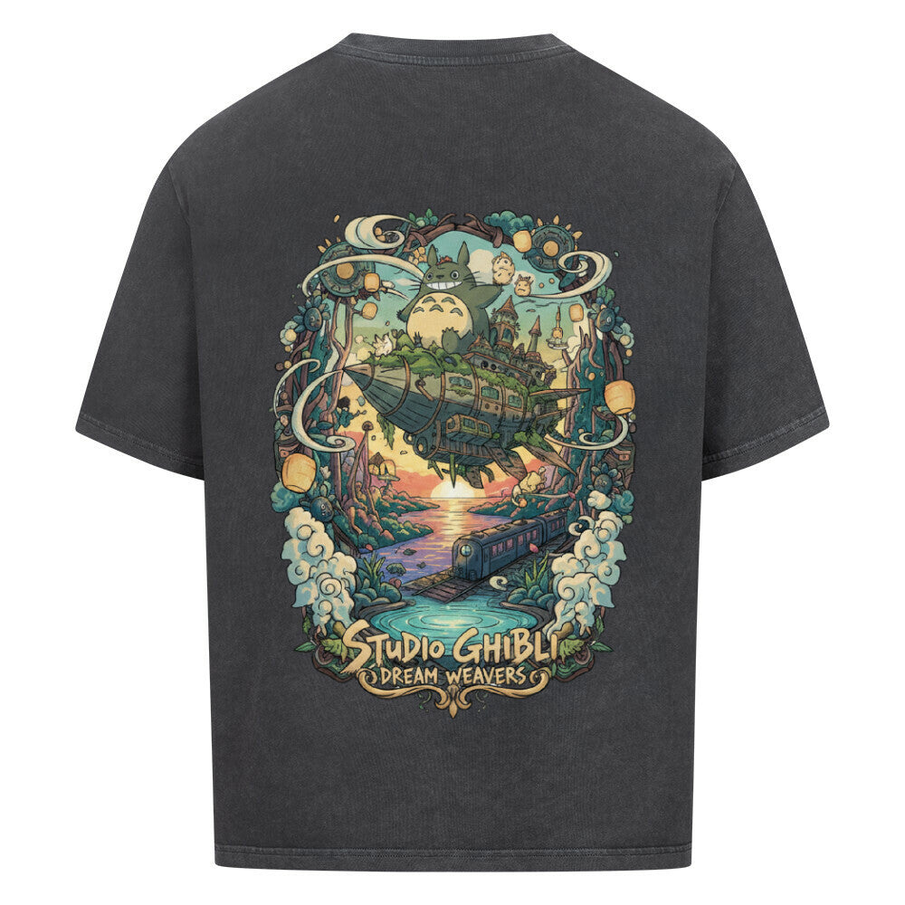 Image for color: washed black