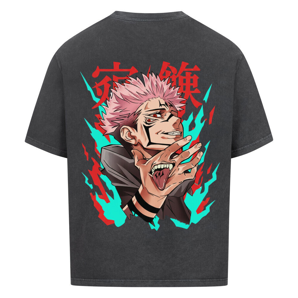 Image for color: washed black