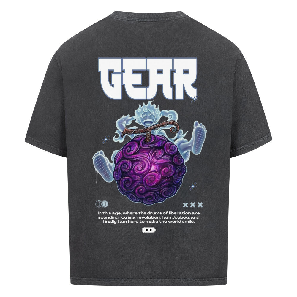 Image for color: washed black