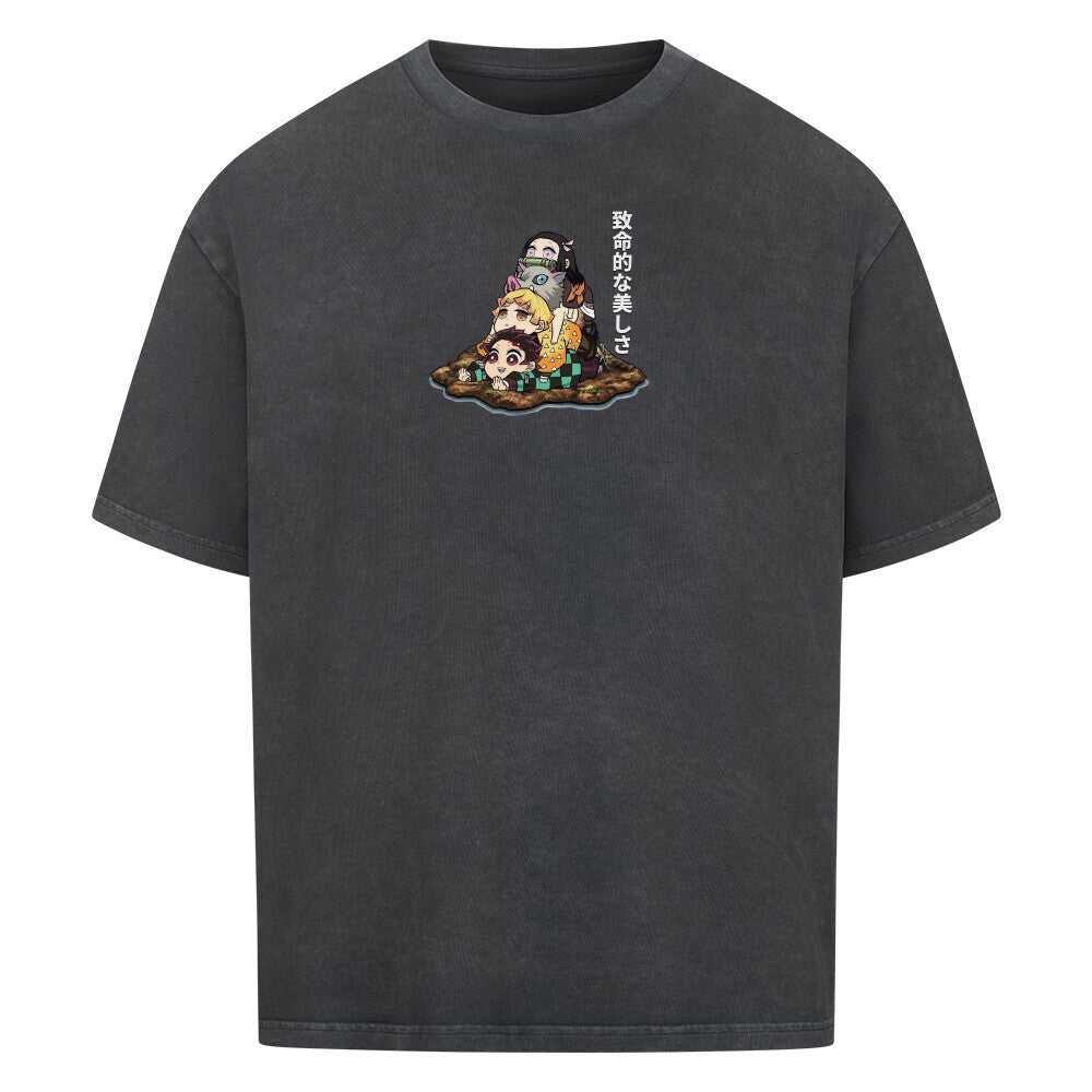 Image for color: washed black