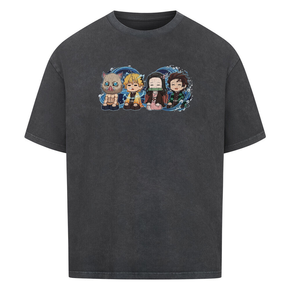 Image for color: washed black