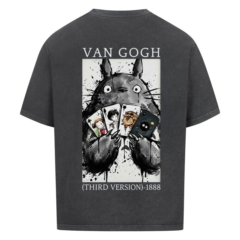 Image for color: washed black