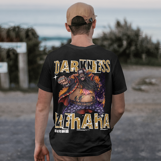 Darkness Oversized Shirt