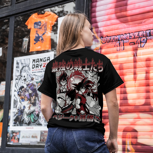 Fusion Oversized Shirt