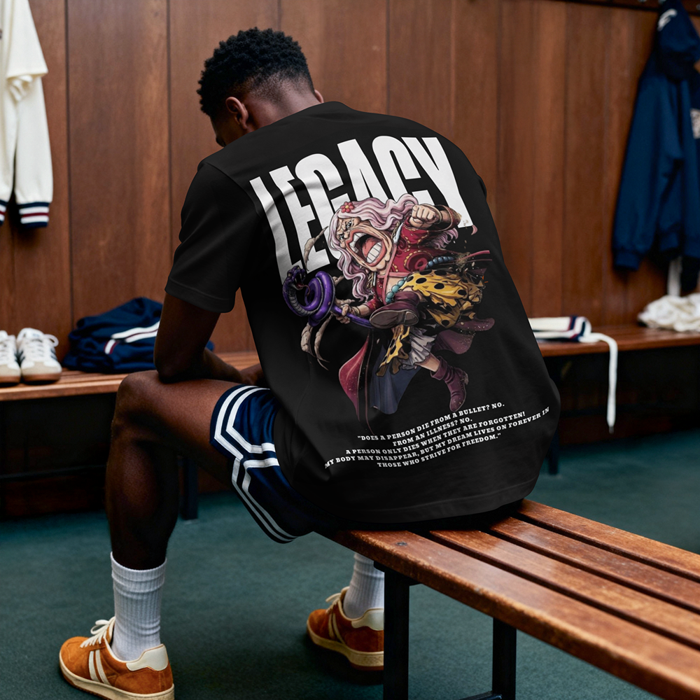 Legacy Oversized Shirt